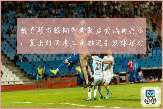 戴资颖右膝韧带撕裂后尝试新疗法,复出时间表三度推迟引发球迷对团队信任危机